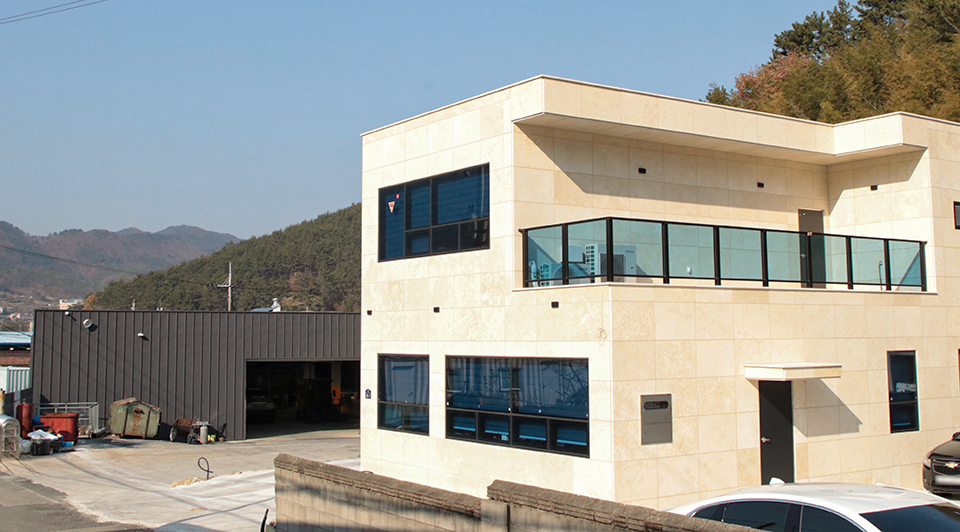 회사전경 이미지입니다.